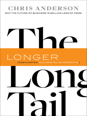 The Long Tail - ebook